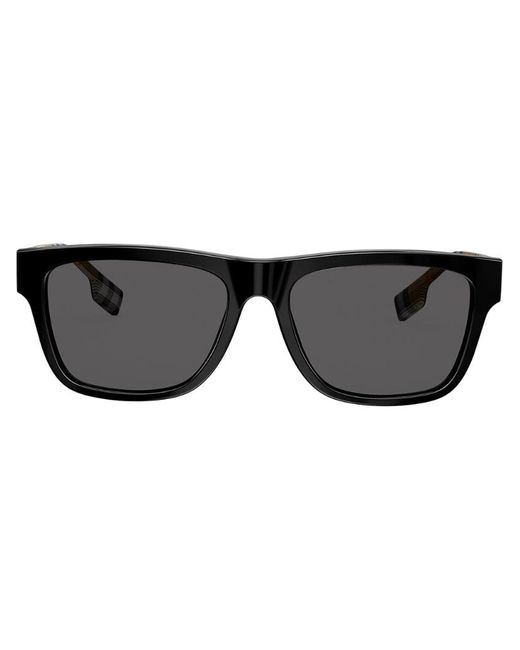 Burberry square frame sunglasses