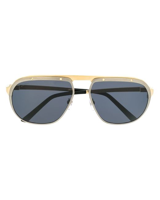 Cartier Santos de sunglasses