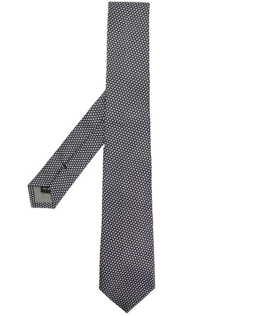 Dell'oglio dot print tie