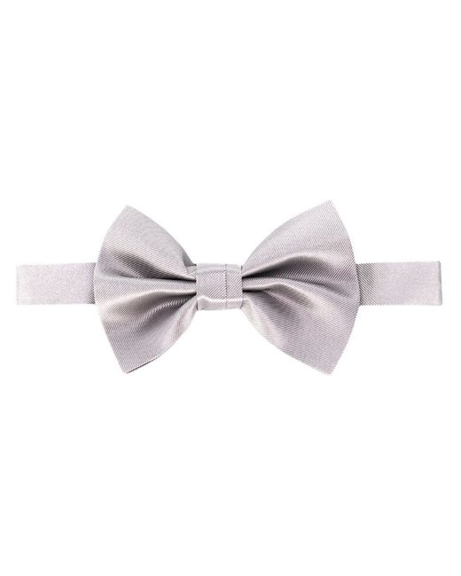 Emporio Armani classic bow tie