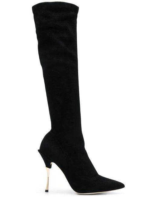 Dolce & Gabbana knee boots