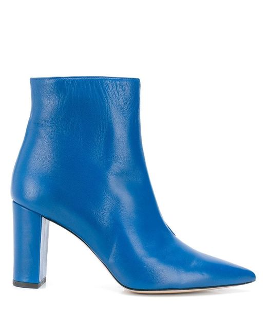 Marc Ellis pointed toe ankle boots
