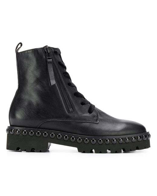 Kennel & Schmenger lace-up ankle boots