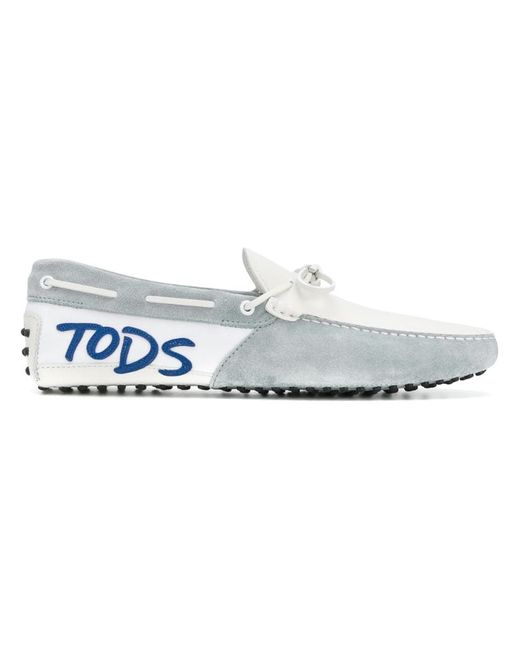 Tod's New Gommini loafers