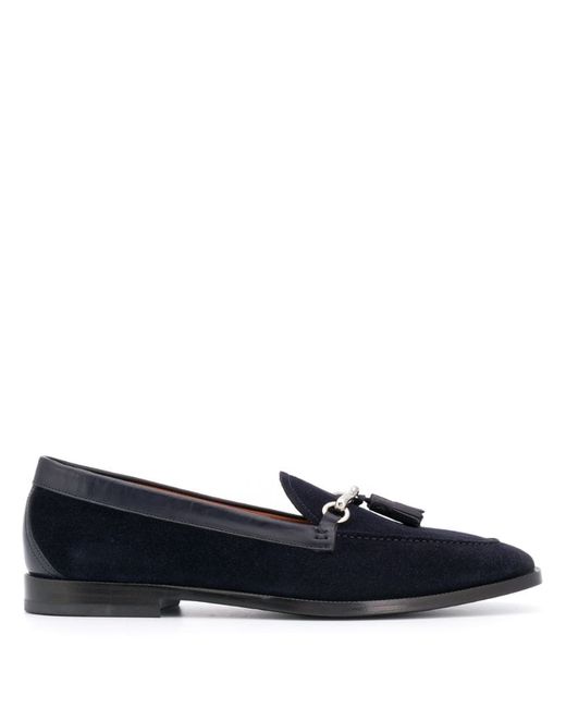 Etro horse-bit detail loafers