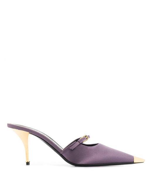 Tom Ford pointed toe mules