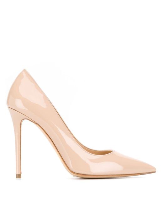 The Seller pointed toe pumps