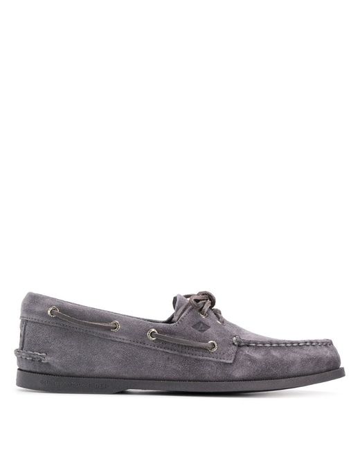 Sperry Top-Sider lace-up boat shoes