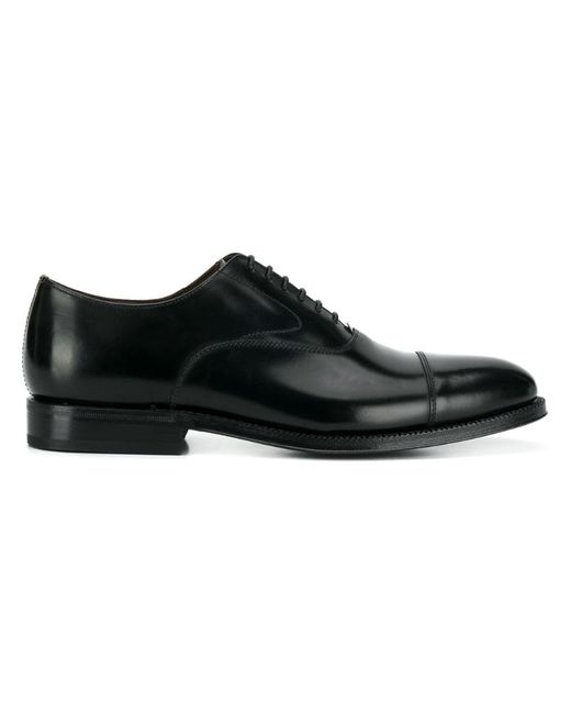 Green George classic Oxford shoes