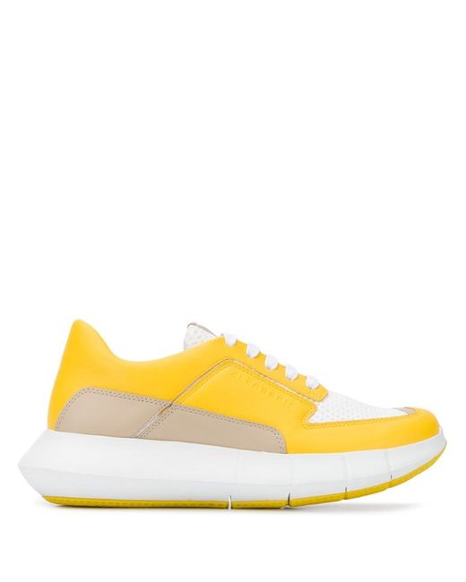Clergerie low top trainers
