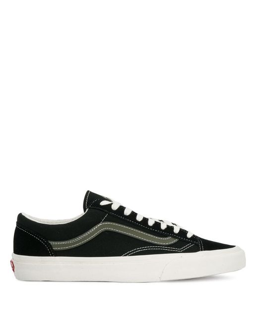 Vans lace up sneakers