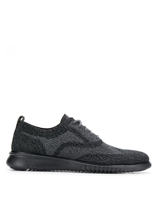Cole Haan oxford style sneakers
