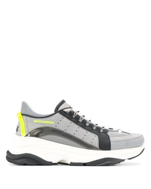 Dsquared2 Bumpy 551 sneakers