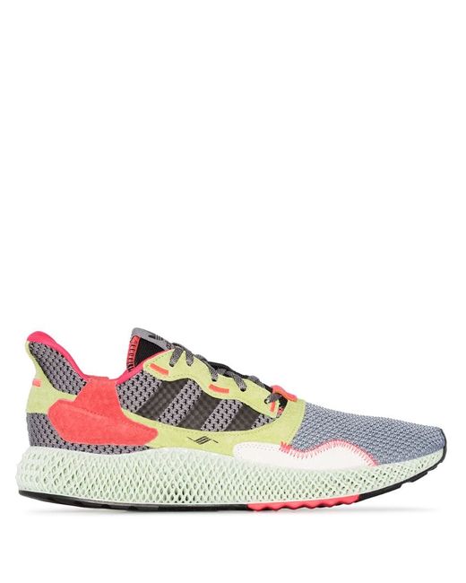 Adidas ZX 4000 4D sneakers