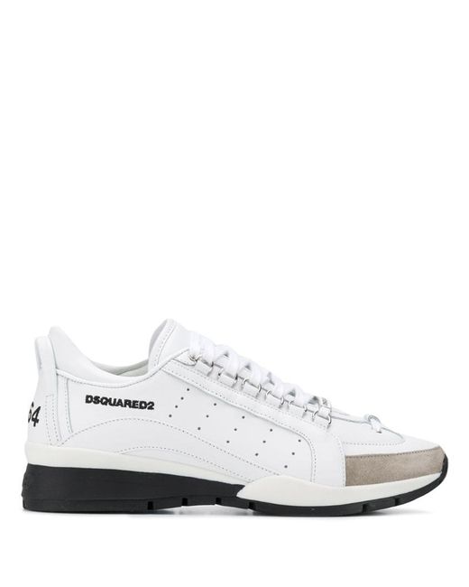Dsquared2 551 low-top sneakers