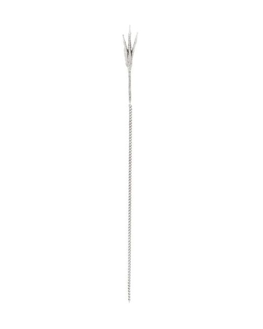 Wouters & Hendrix Crowss Claw long earring
