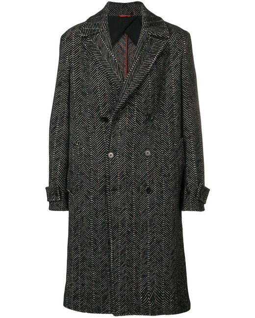 Missoni double breasted coat