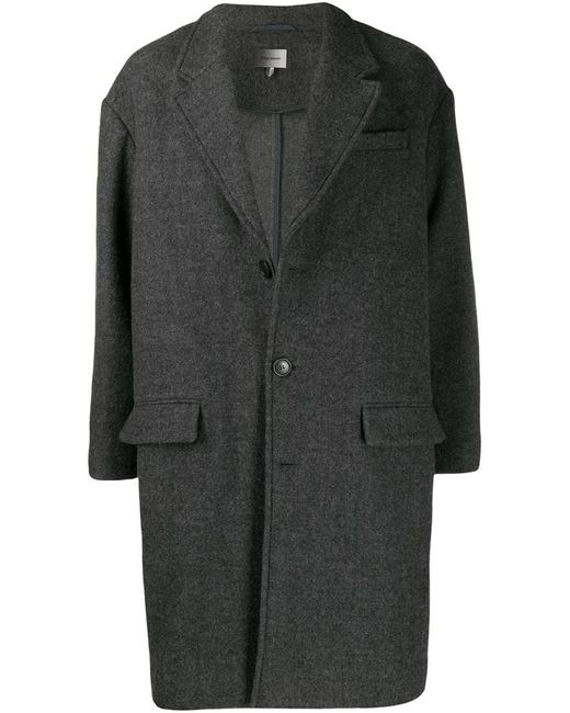 Isabel Marant classic single-breasted coat