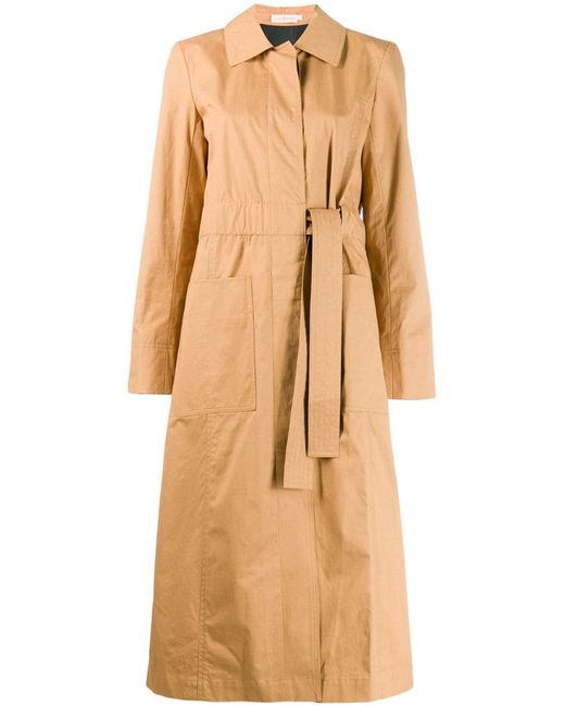 Tory Burch belted trench coat
