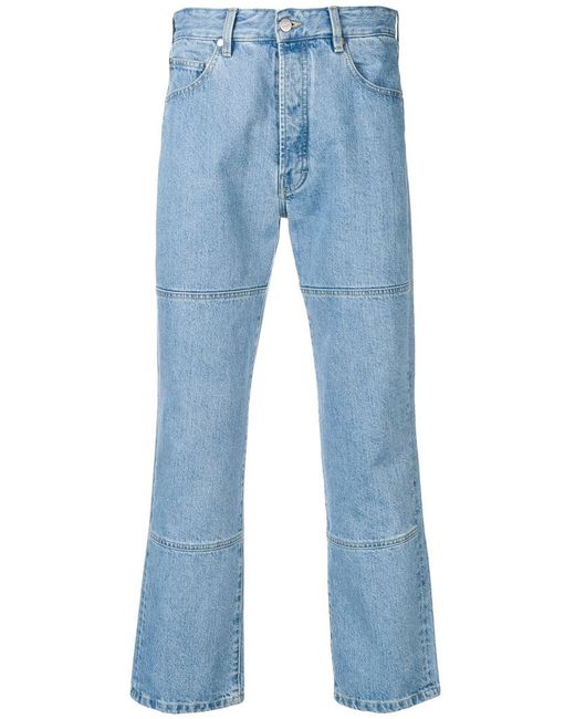 Etudes Corner bootcut jeans