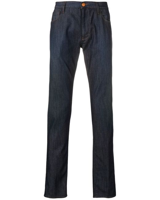Giorgio Armani straight jeans