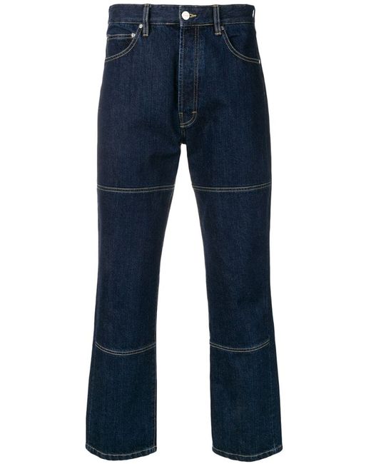 Etudes Corner bootcut jeans