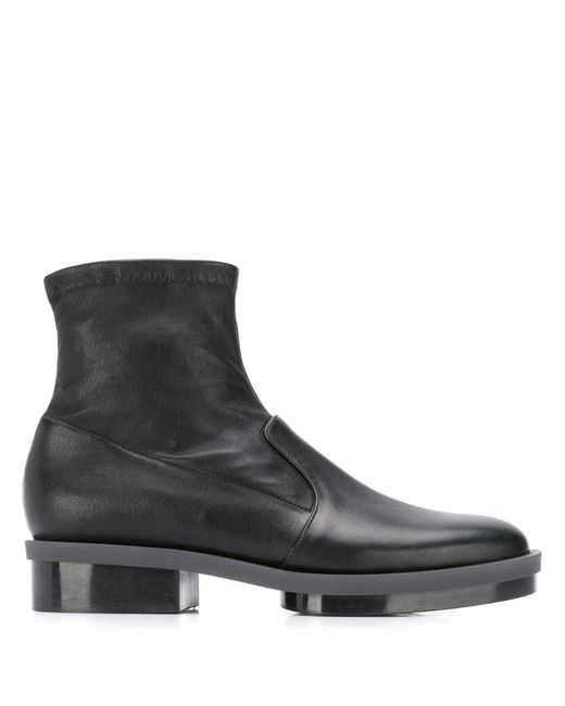 Clergerie Raina ankle boots