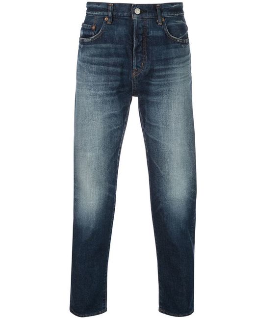 Moussy Vintage Randsberg tapered jeans