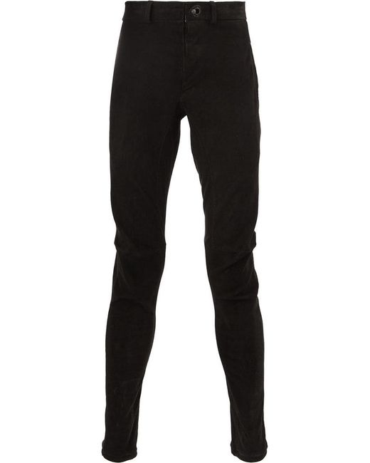 Isaac Sellam Experience stretch skinny jeans