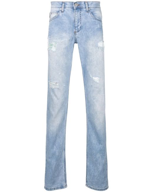 Versace Jeans slim fit denim jeans
