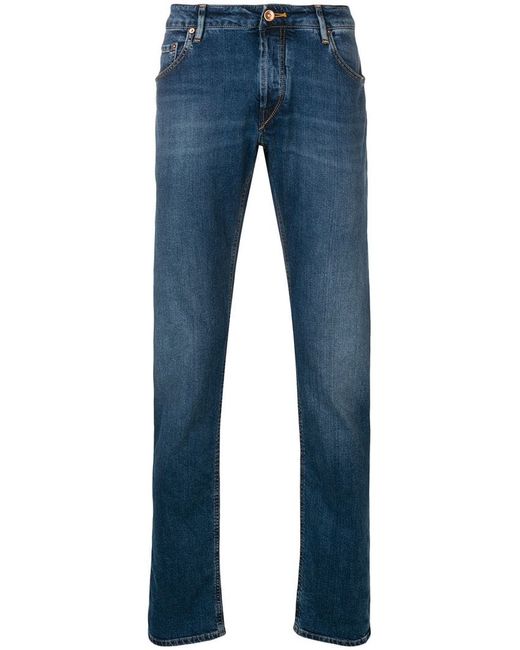 Hand Picked slim fit jeans