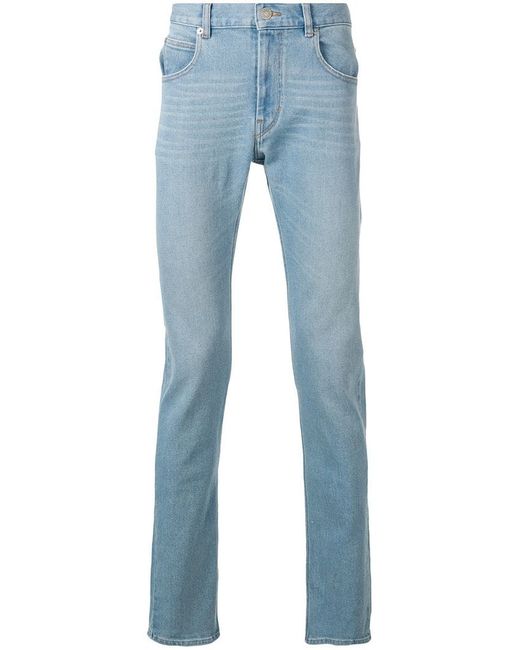 Isabel Marant classic slim-fit jeans