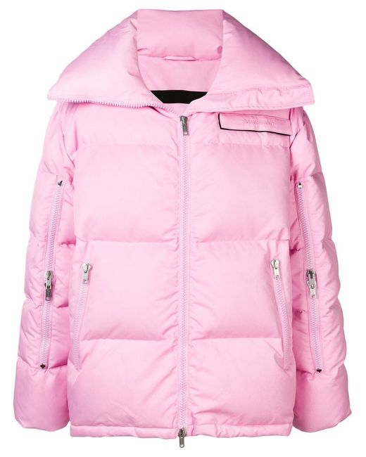 Calvin Klein 205W39Nyc padded jacket