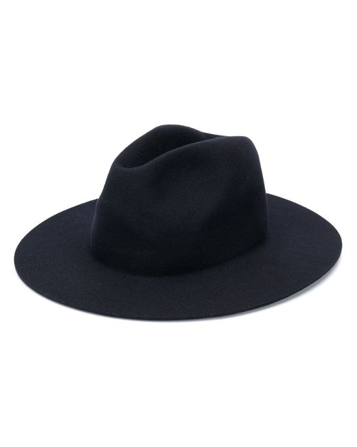 A.P.C. . felt Fedora hat