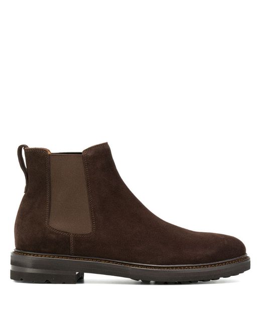 Henderson Baracco pinner ankle boots