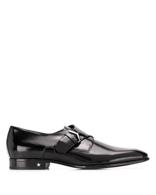 Jimmy Choo Salle monk shoes