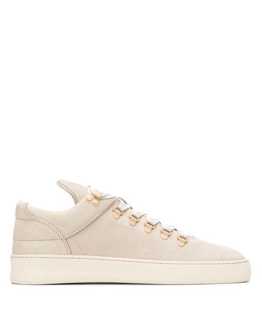 Filling Pieces low-top sneakers