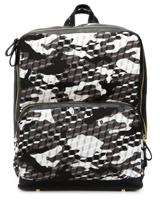 Pierre Hardy Camocube backpack
