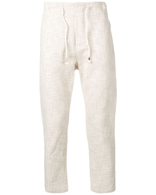 The Silted Company drawstring trousers