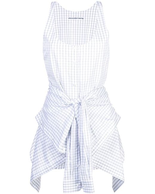 Alexander Wang all in one playsuit