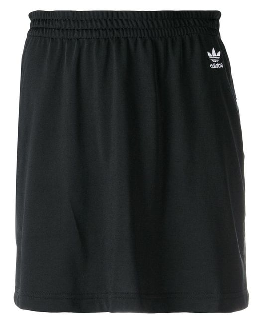 Adidas short logo skirt
