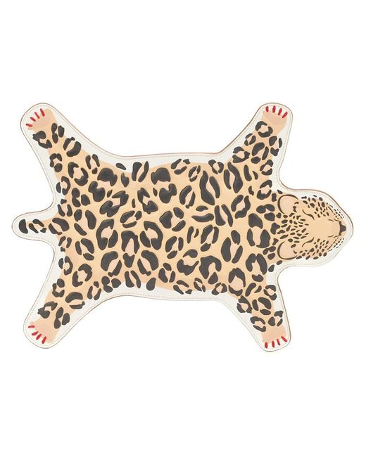Charlotte Olympia Out of Africa clutch