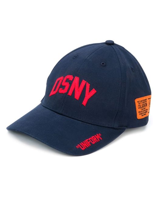 Heron Preston DSNY baseball cap