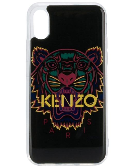 Kenzo Icon Tiger iPhone X/XS case