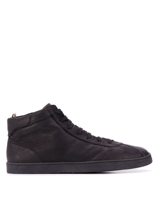 Officine Creative high-top sneakers