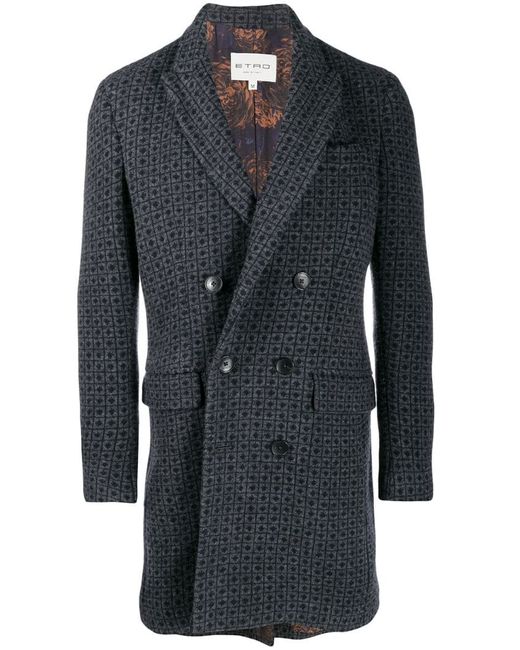 Etro formal coat