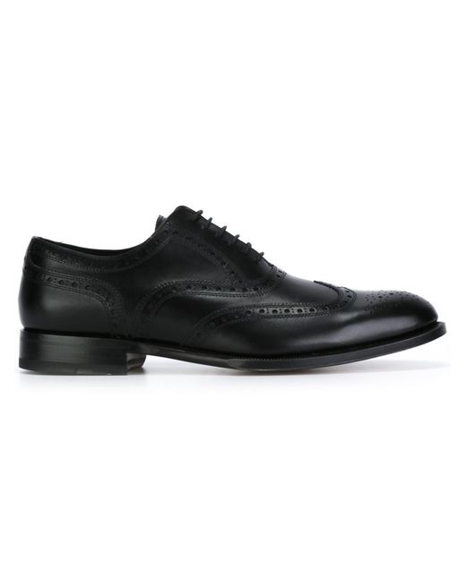 Dsquared2 lace-up brogues