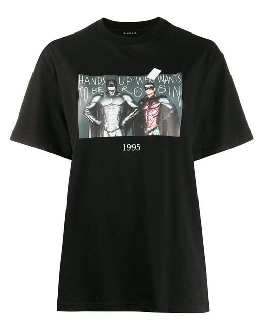 Throwback. Throwback. 1995 Batman T-shirt