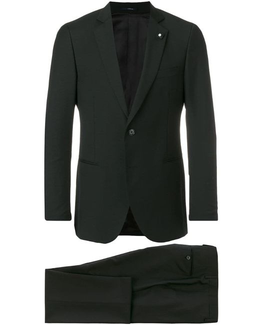 Lardini slim-fit two piece suit