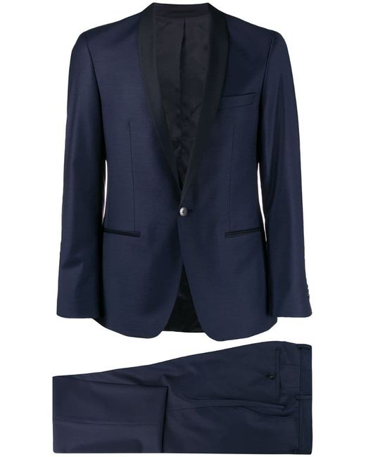 Karl Lagerfeld tailored suit